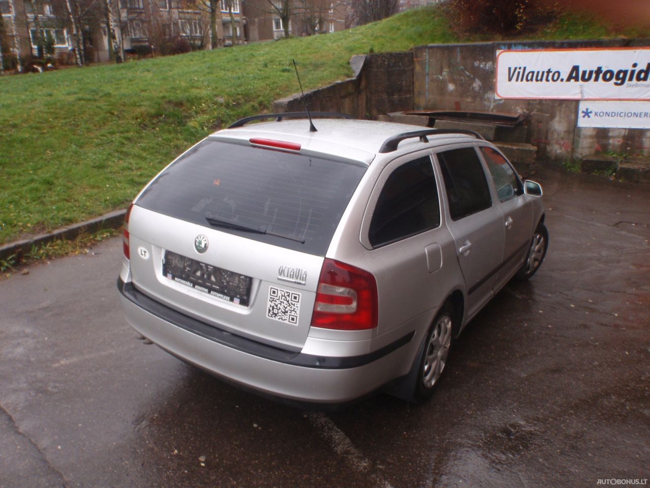 Skoda Octavia, Universal | 3