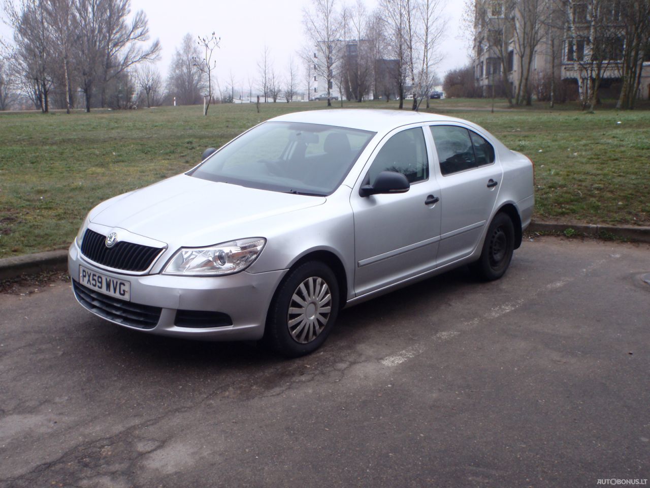 Skoda Octavia, Hatchback | 1