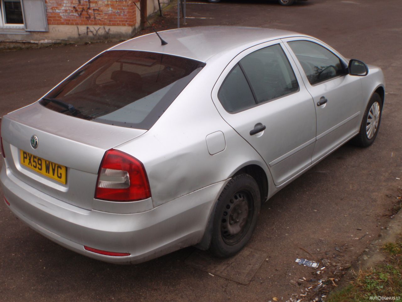Skoda Octavia, Hatchback | 2