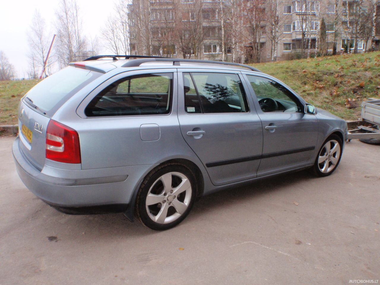 Skoda Octavia, Universal | 2