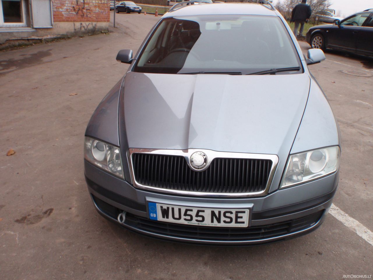 Skoda Octavia, Universal | 4