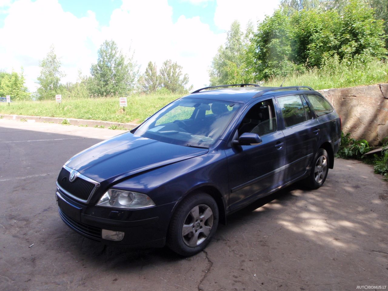 Skoda Octavia, Universal | 5