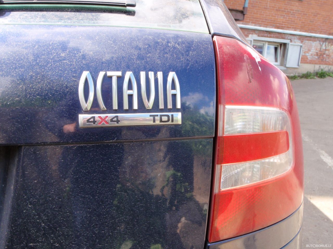 Skoda Octavia, Universal | 7