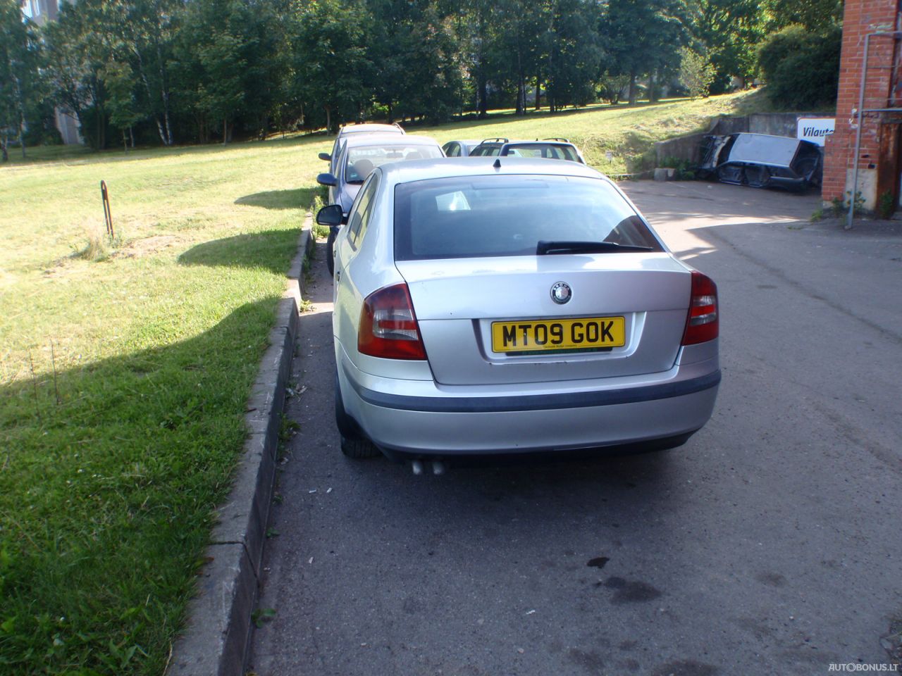 Skoda Octavia, Hečbekas | 1