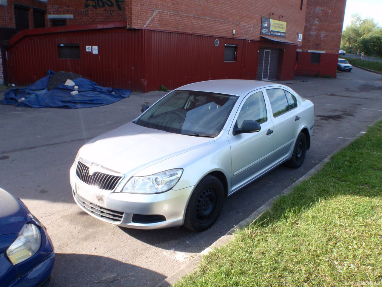 Skoda Octavia, Hečbekas | 2