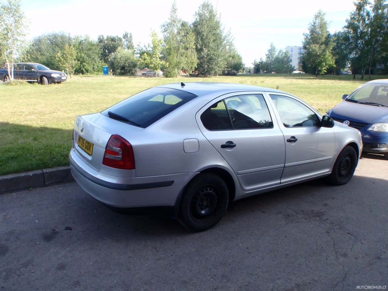 Skoda Octavia, Hečbekas | 3