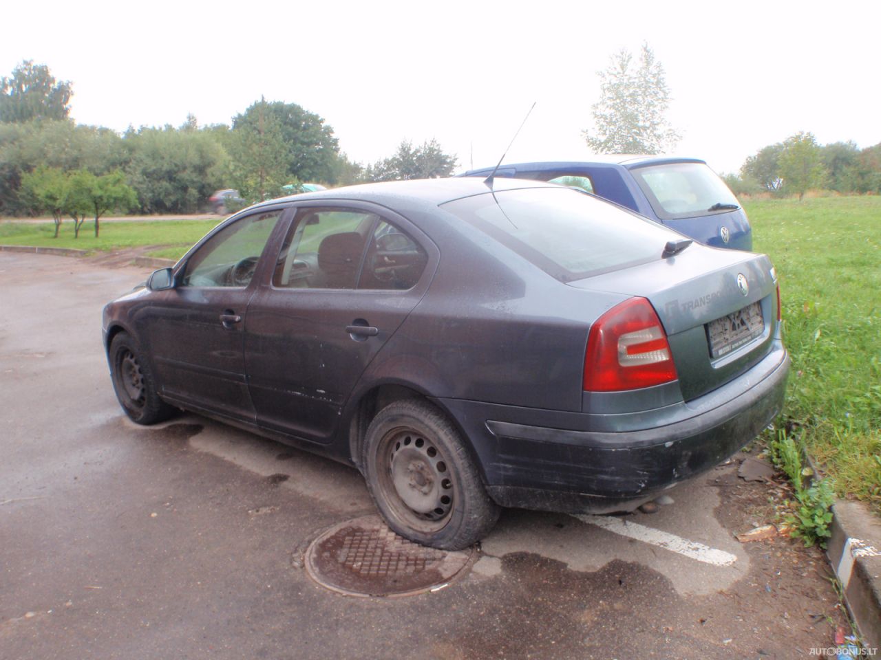 Skoda Octavia, Hečbekas | 1