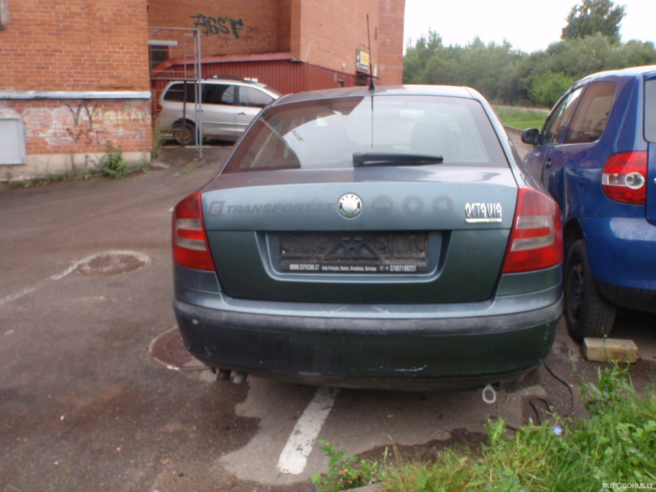 Skoda Octavia, Hečbekas | 3