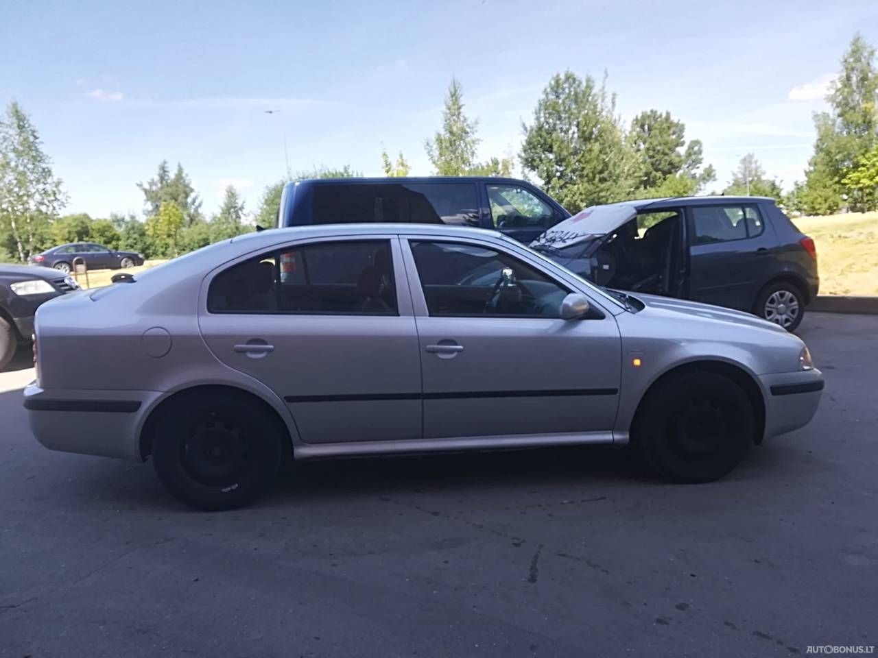 Skoda Octavia, Hatchback | 1