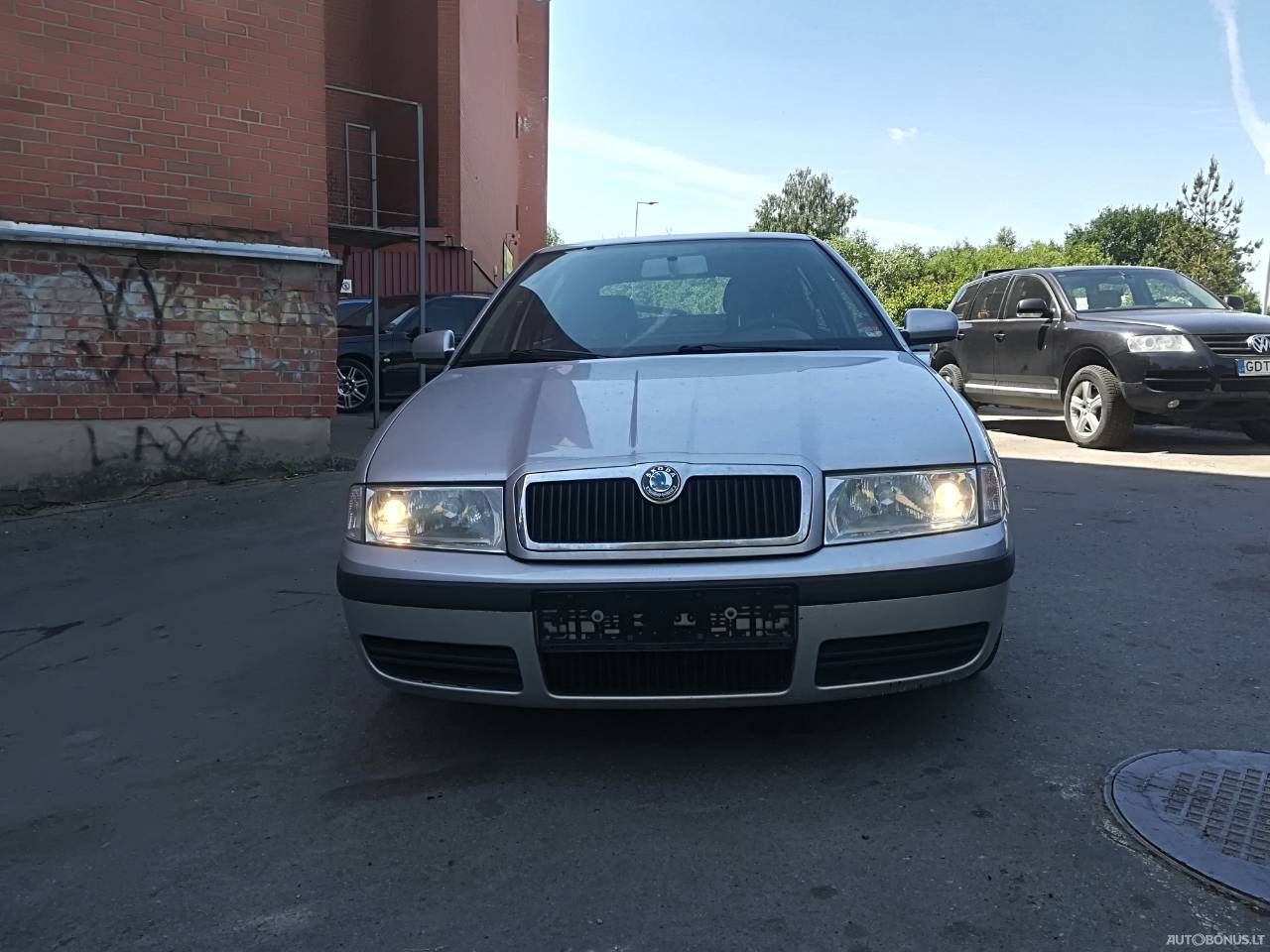 Skoda Octavia, Hatchback | 2