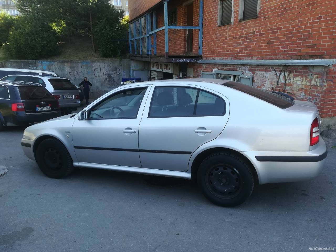Skoda Octavia, Hatchback | 3