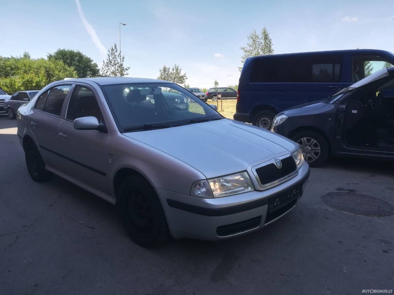 Skoda Octavia, Hatchback | 4