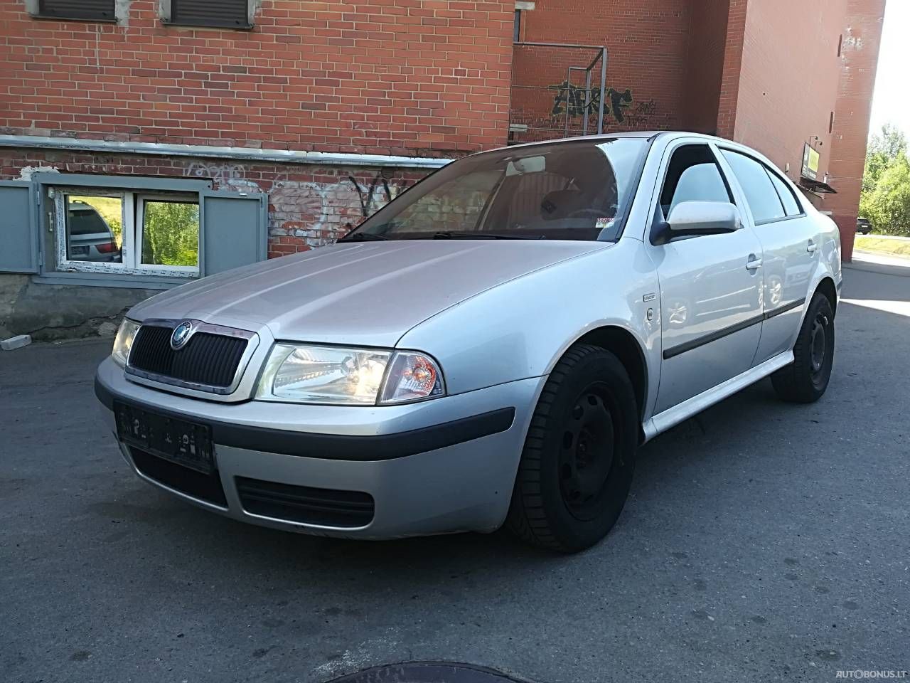 Skoda Octavia, Hatchback | 6