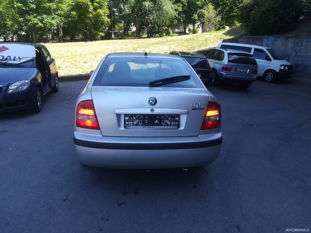 Skoda Octavia, Hatchback | 7