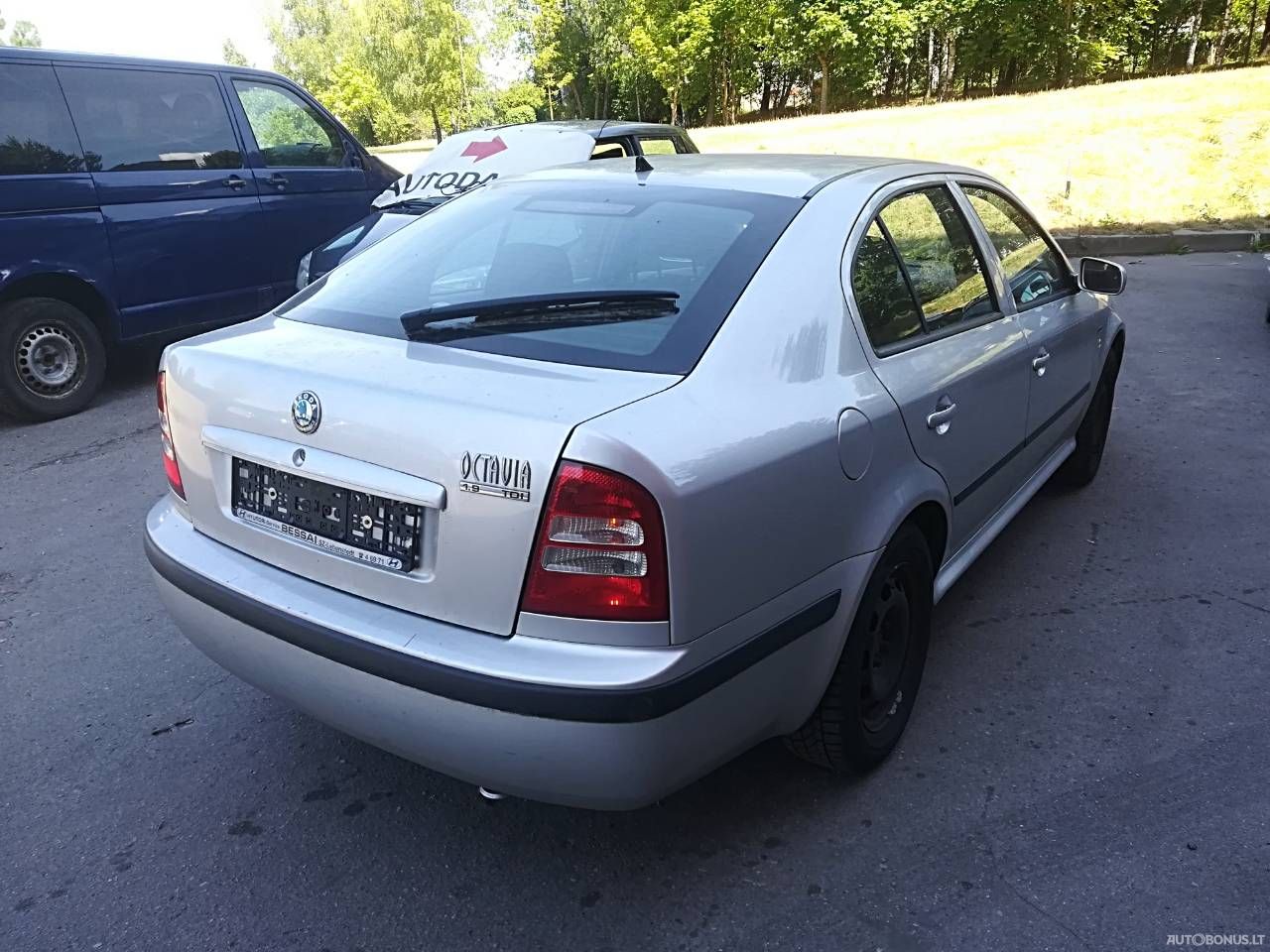 Skoda Octavia, Hatchback | 8