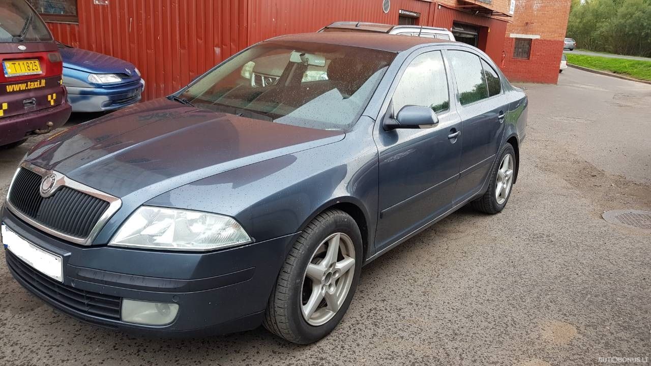Skoda Octavia, Hatchback | 2