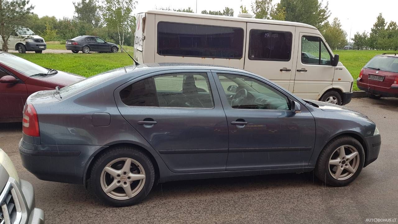 Skoda Octavia, Hatchback | 3
