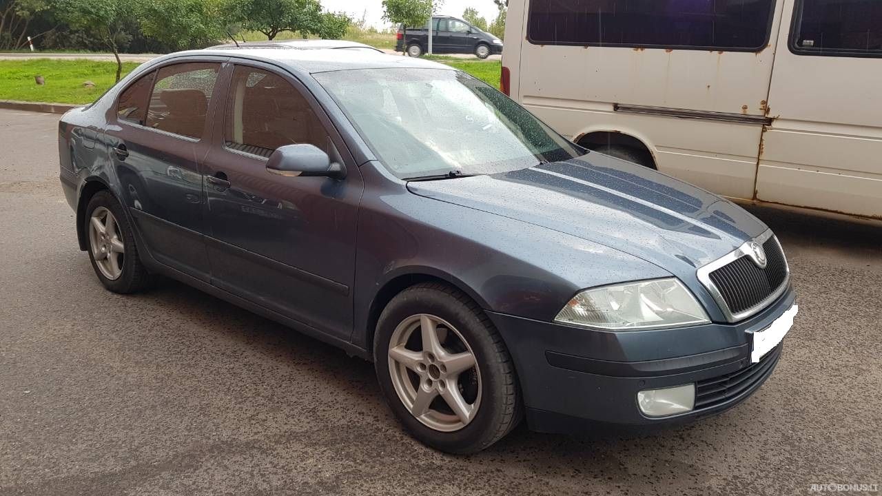 Skoda Octavia, Hatchback | 4