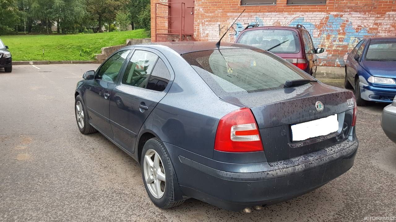 Skoda Octavia, Hatchback | 5