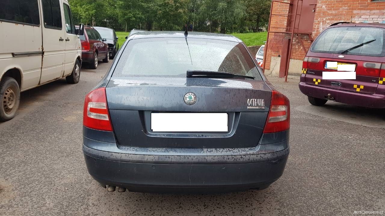Skoda Octavia, Hatchback | 6