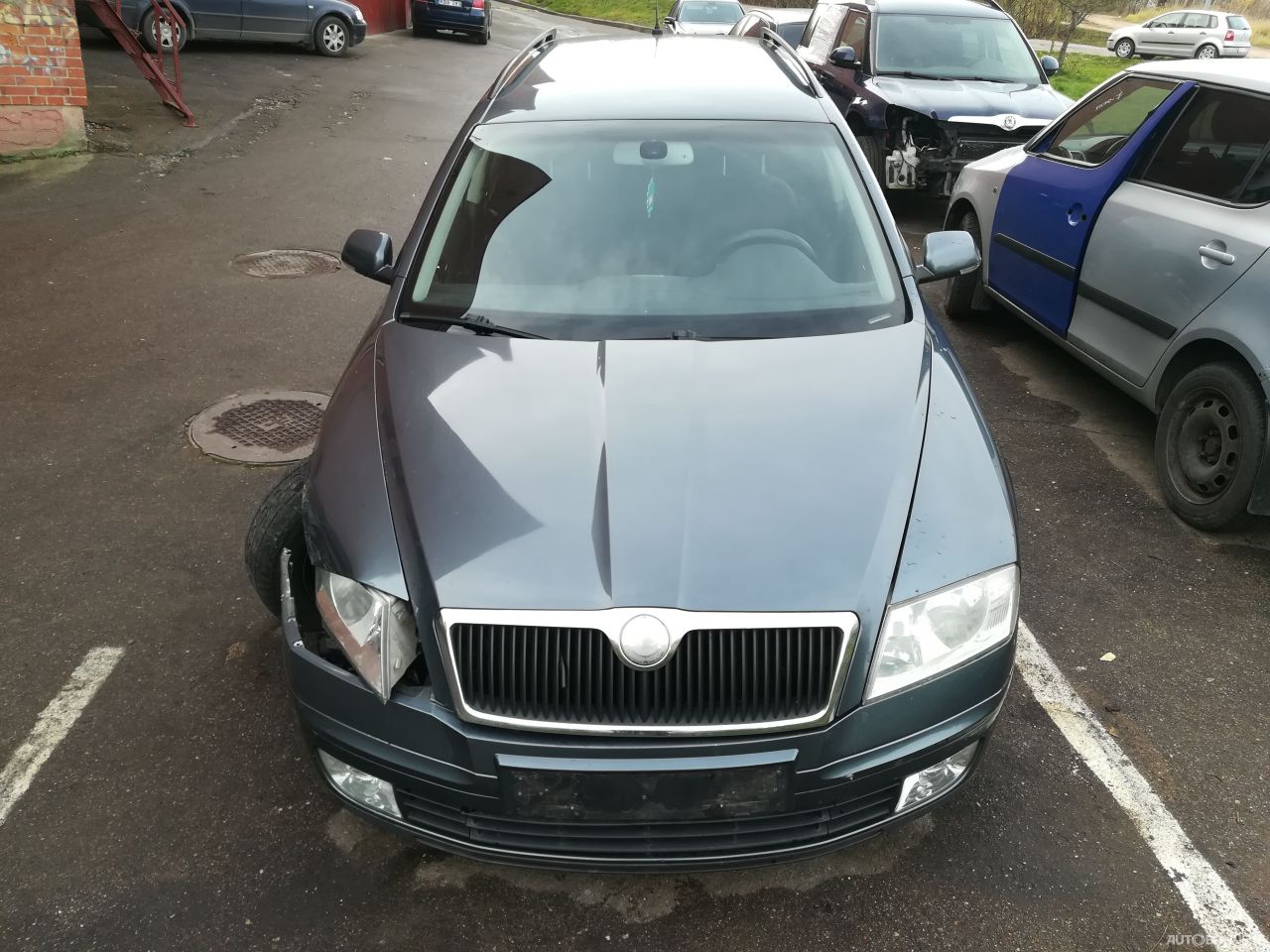 Skoda Octavia, Universal | 6