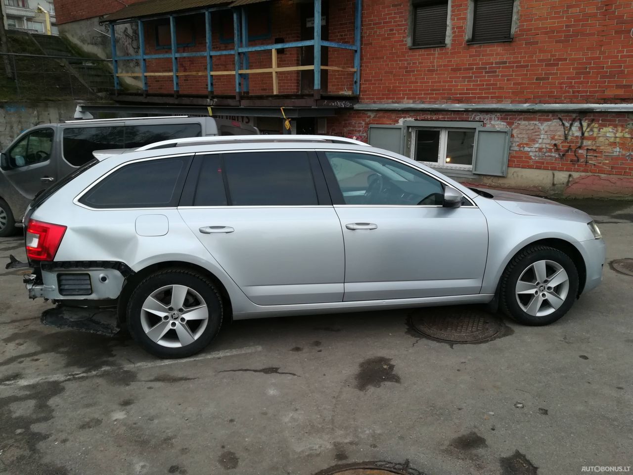 Skoda Octavia, Universal | 1