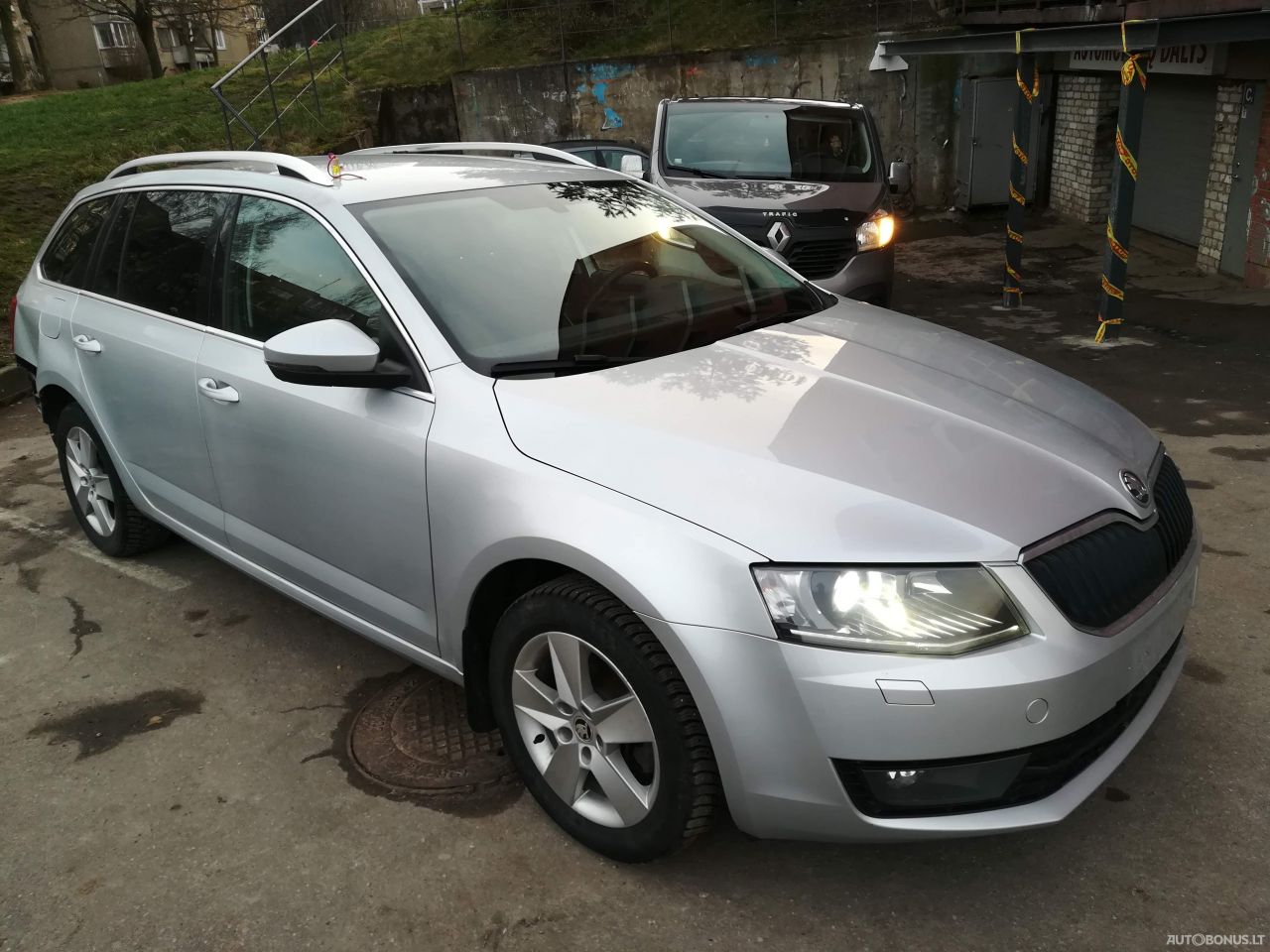 Skoda Octavia, Universal | 3