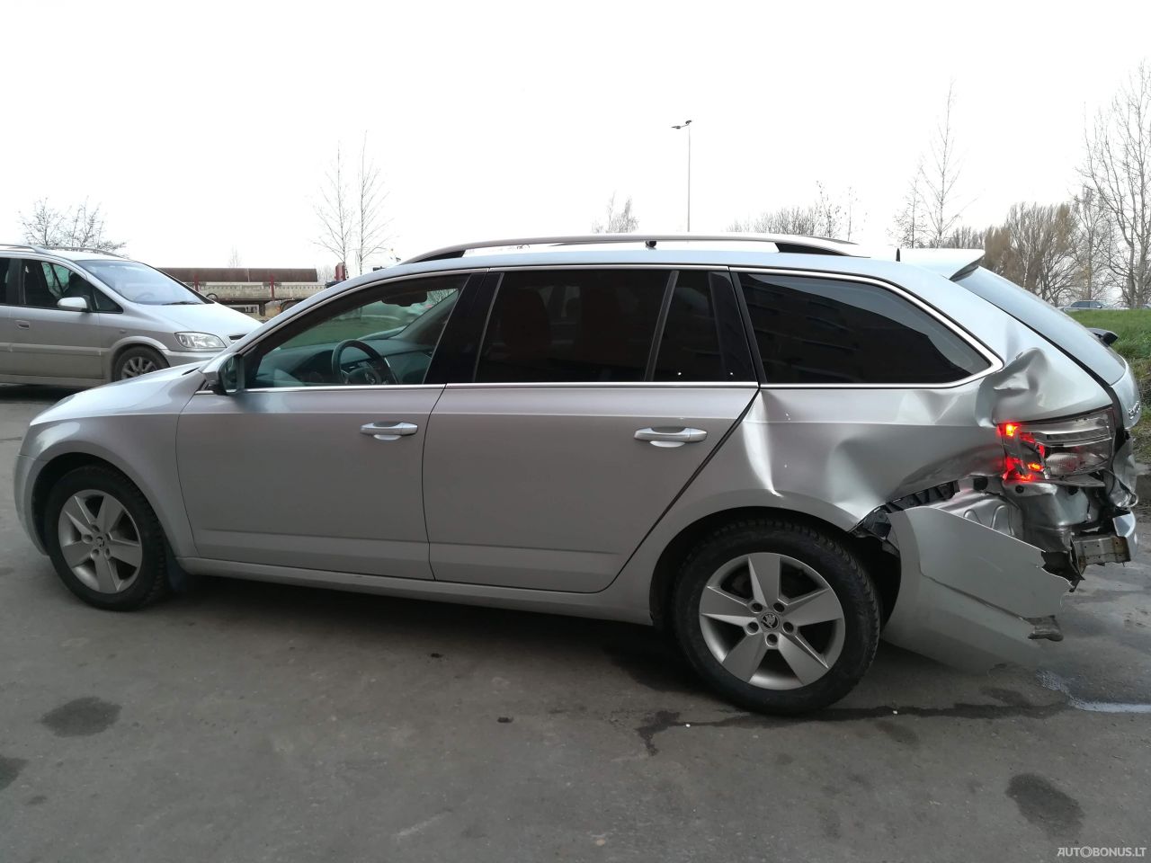 Skoda Octavia, Universal | 5