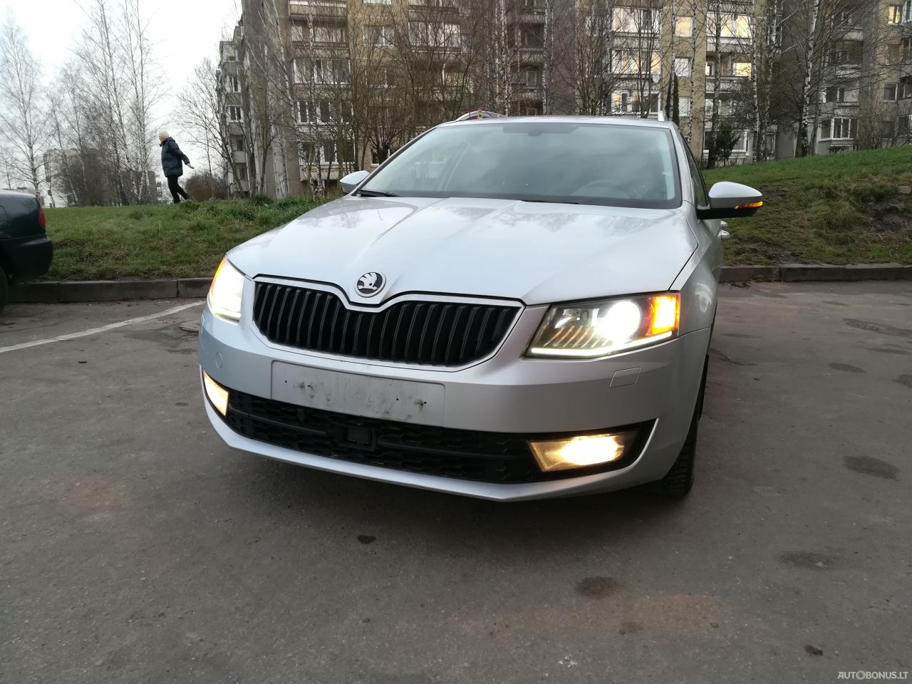 Skoda Octavia, Universal | 6