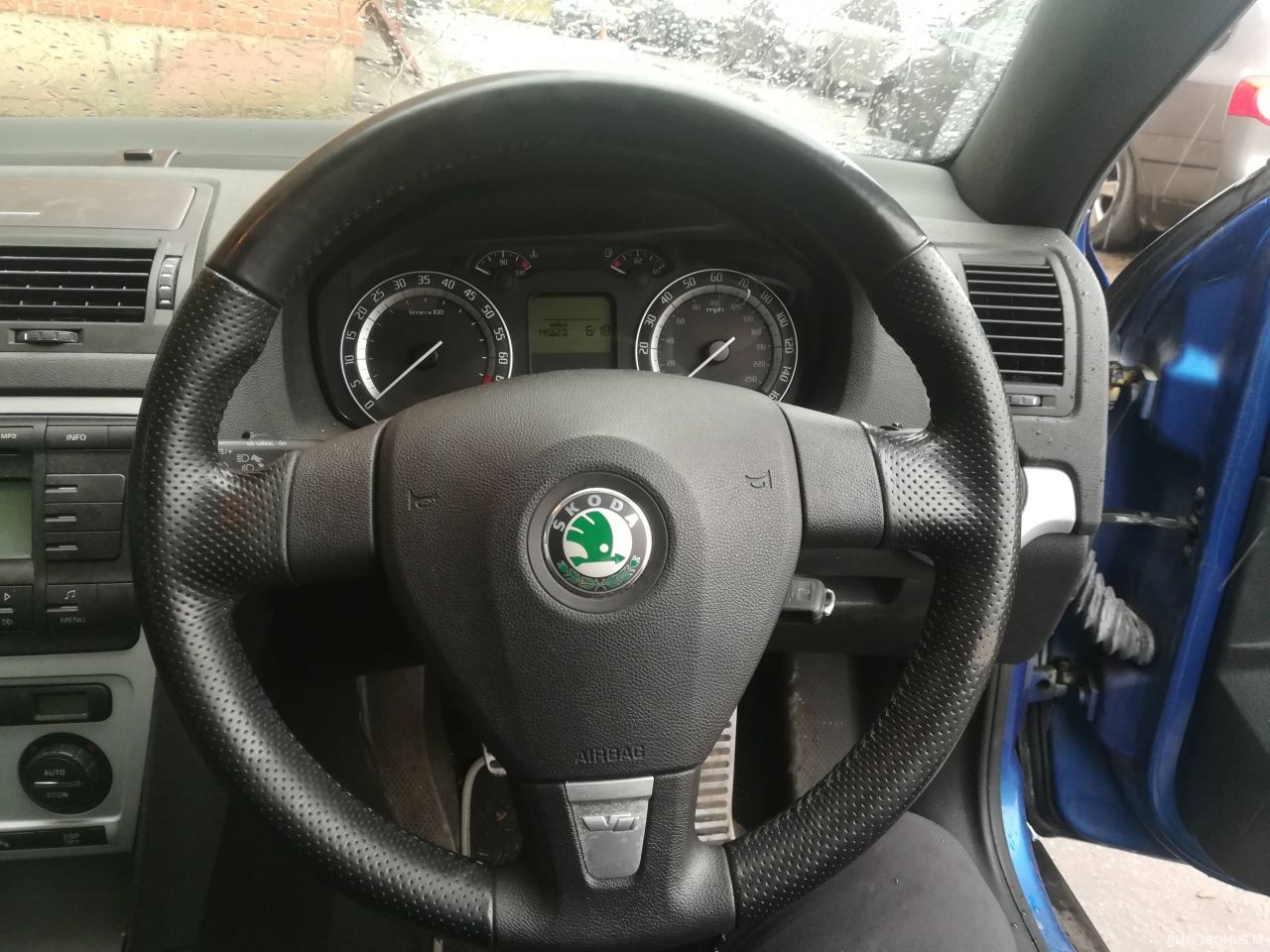 Skoda Octavia, Hatchback | 9