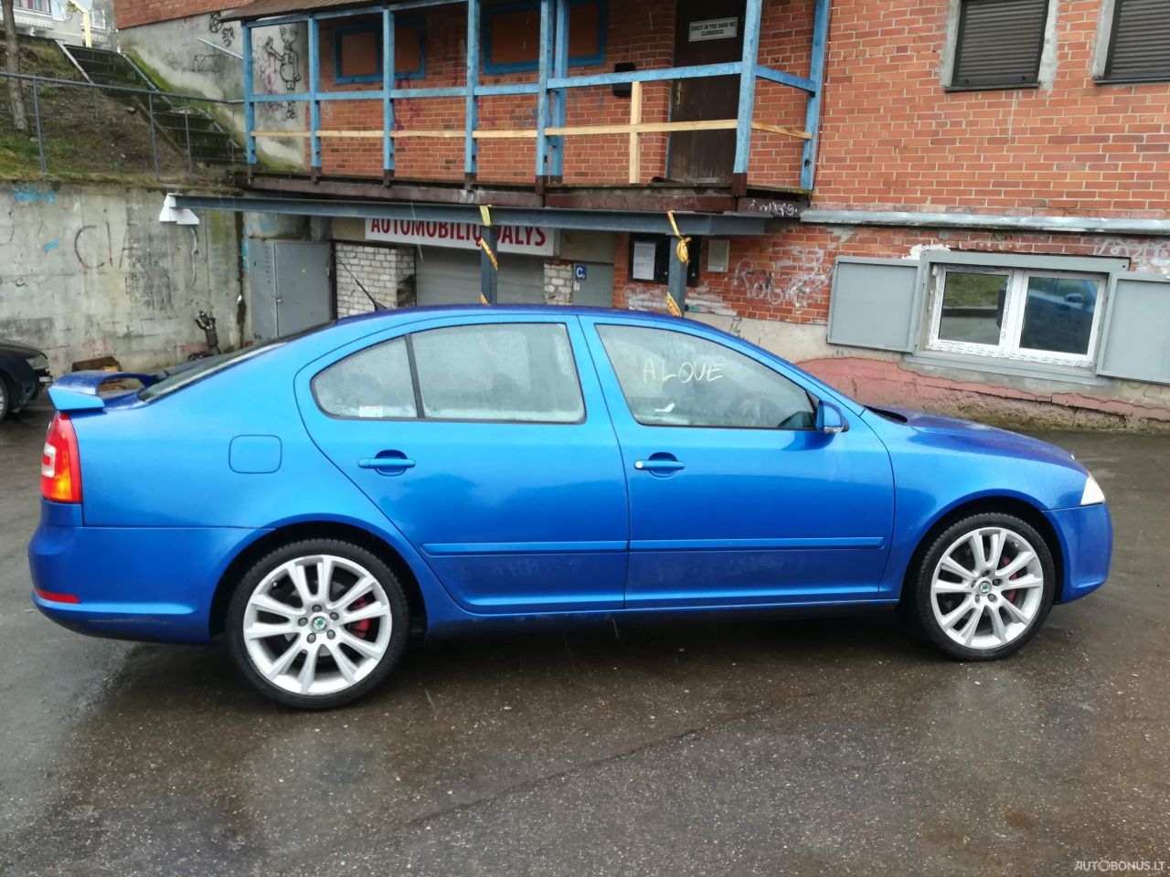 Skoda Octavia, Hatchback | 1
