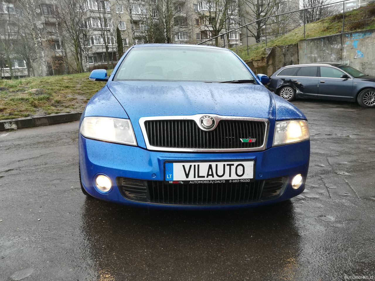 Skoda Octavia, Hatchback | 3