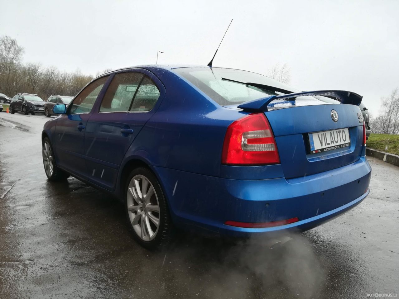 Skoda Octavia, Hatchback | 4