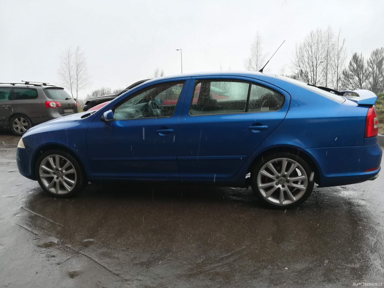 Skoda Octavia, Hatchback | 5