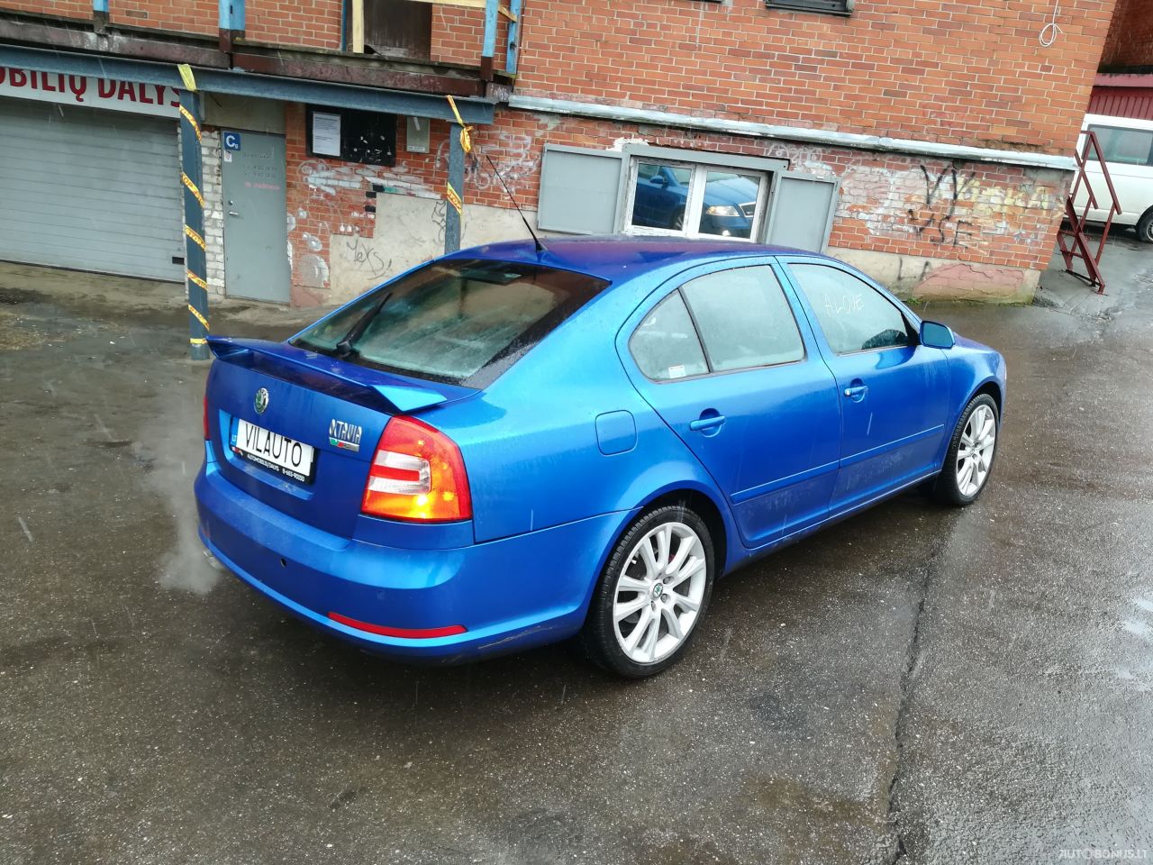 Skoda Octavia, Hatchback | 6