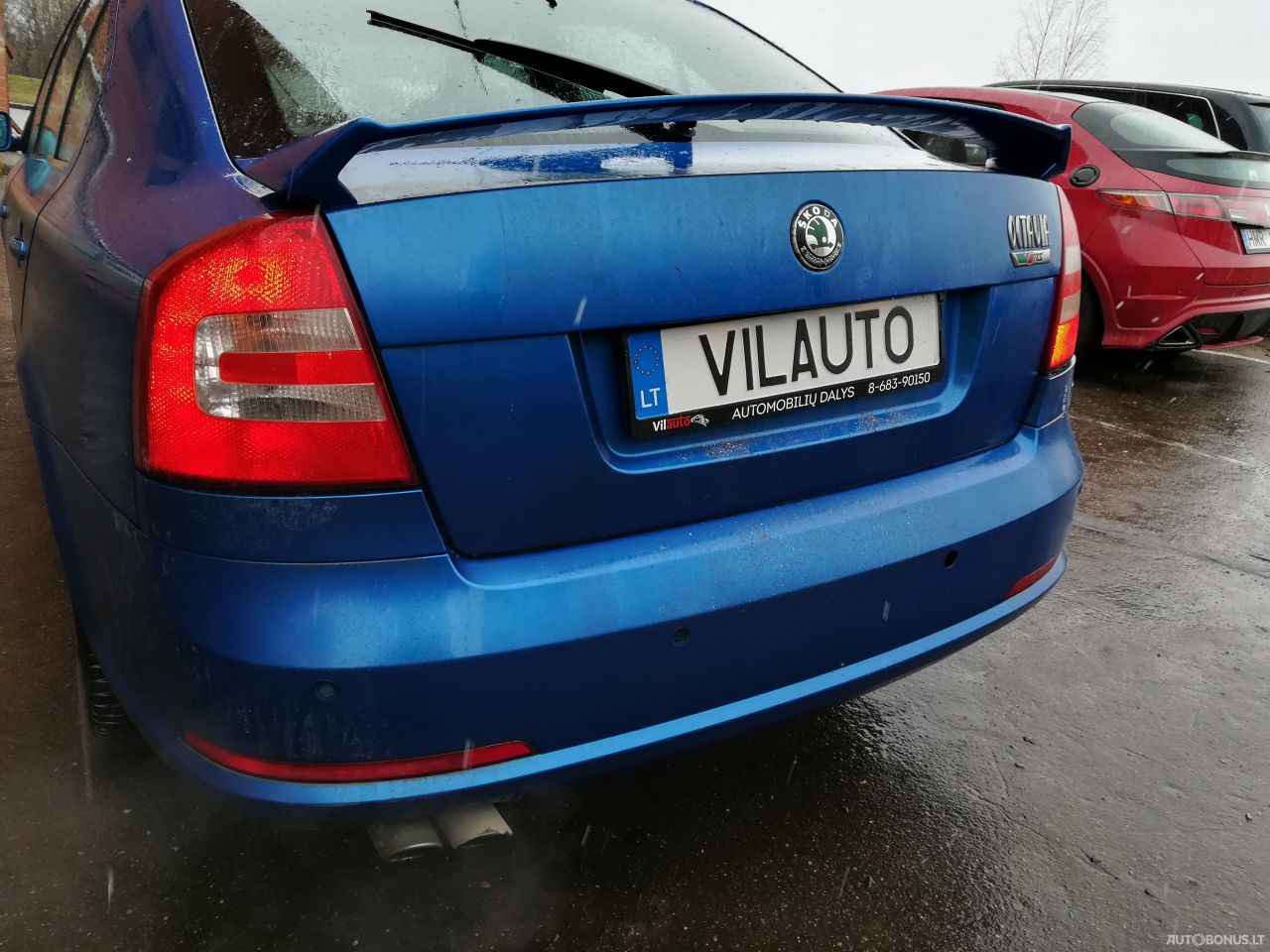 Skoda Octavia, Hatchback | 7