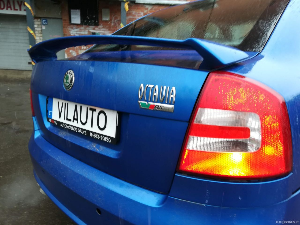 Skoda Octavia, Hatchback | 8