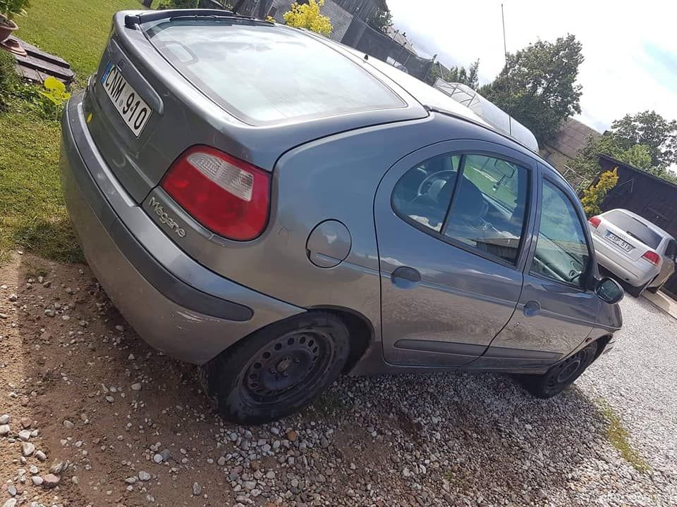 Renault Megane, Hatchback | 1
