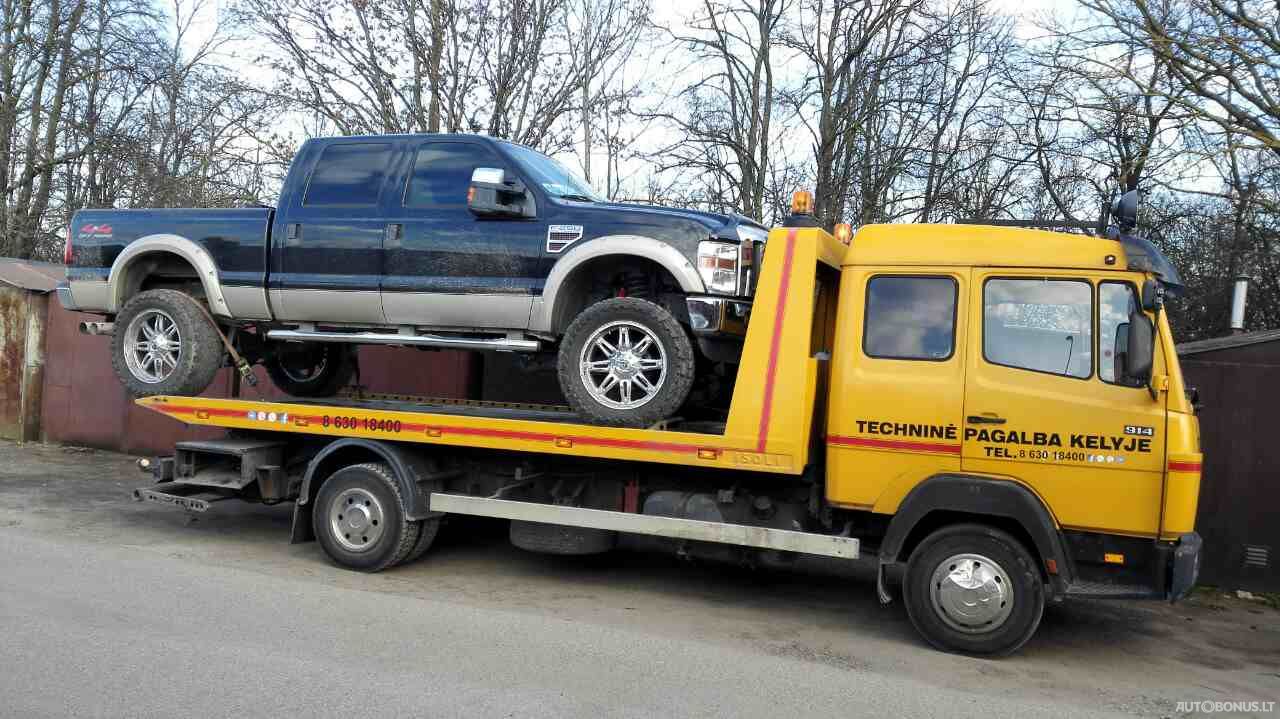  Superkame transportą