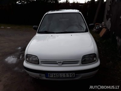 Nissan Micra | 1