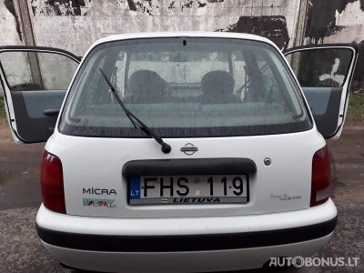 Nissan Micra | 2