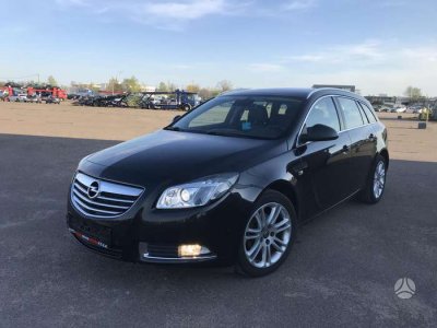 Opel Insignia | 2