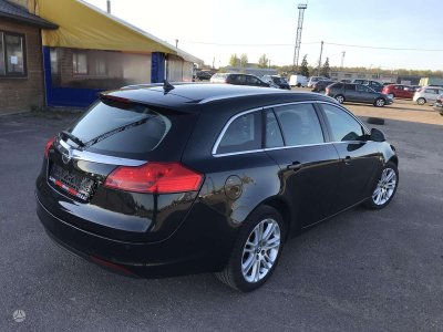 Opel Insignia | 1