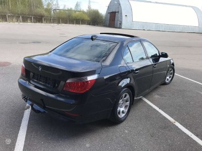 BMW 525 | 1