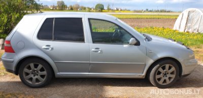 Volkswagen Golf | 2
