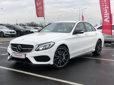 Mercedes-Benz C450, 3.0 l., sedanas