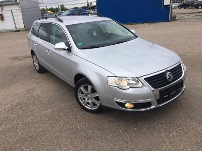 Volkswagen Passat | 1
