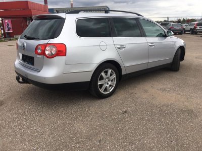 Volkswagen Passat | 2