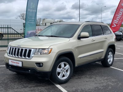 Jeep Grand Cherokee, 3.6 l., cross-country