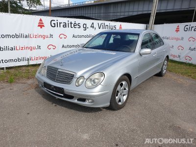 Mercedes-Benz E220 | 2